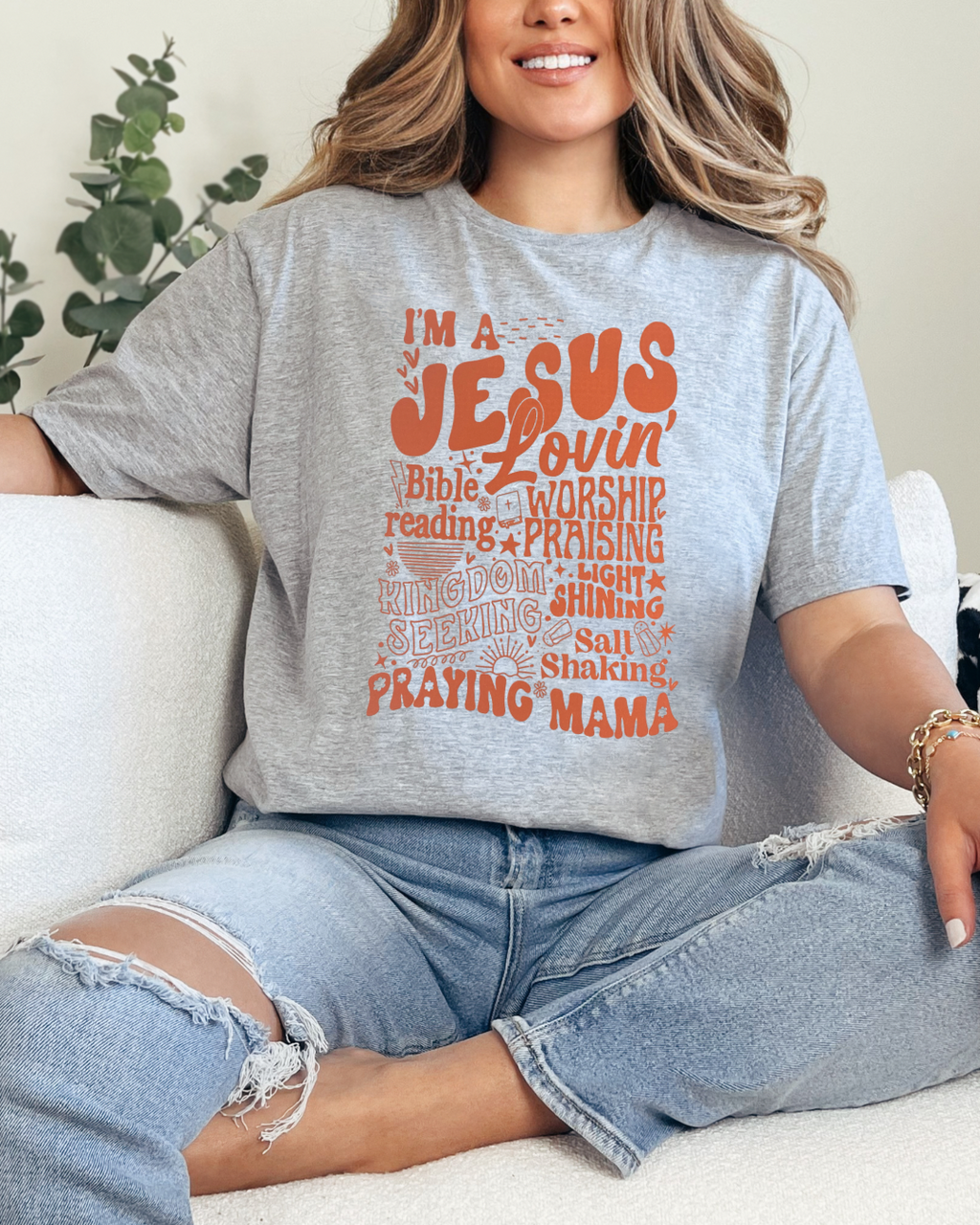 Mama Mystery Tee 2 for $10