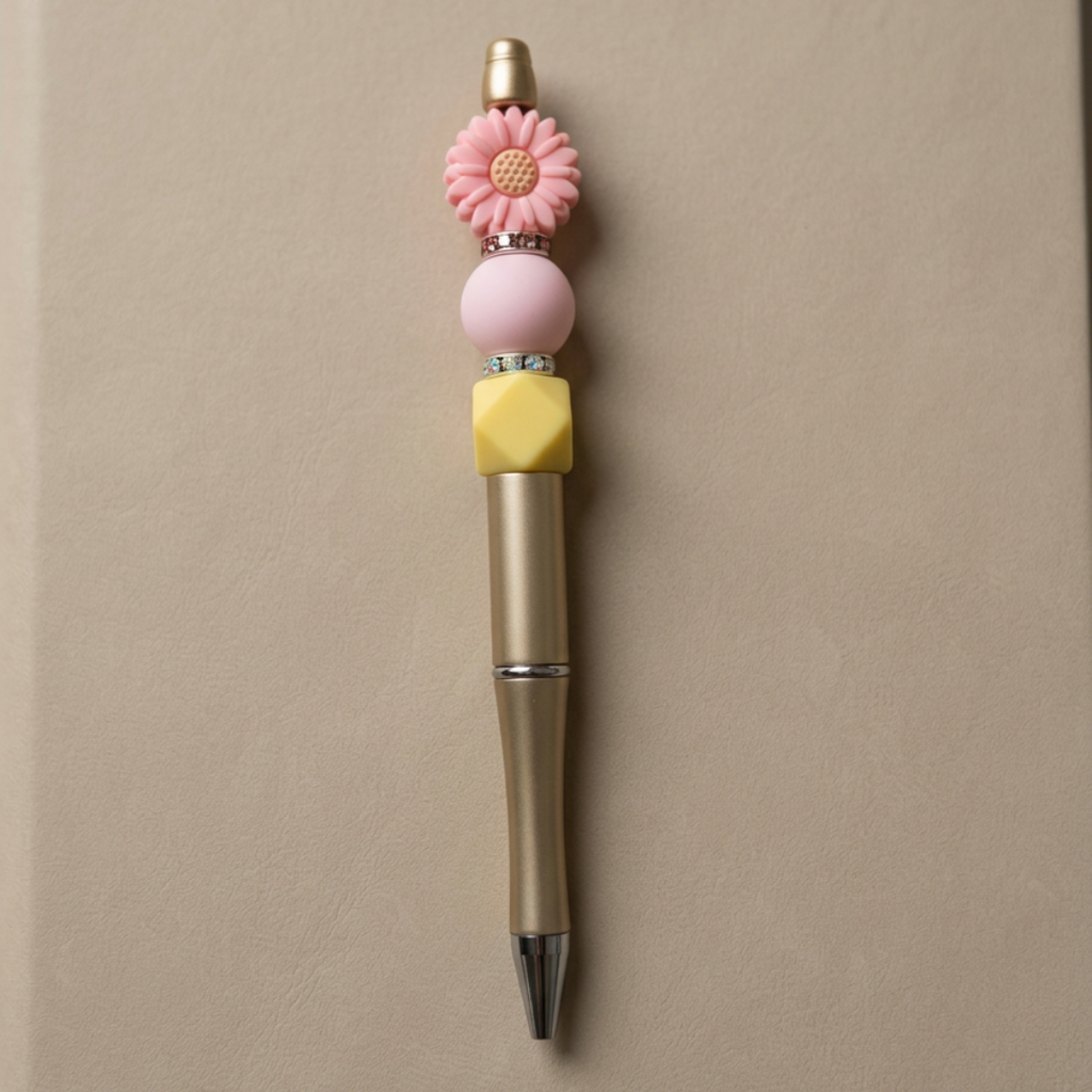 Beaded Pen