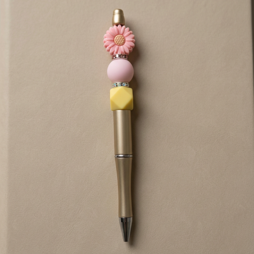 Beaded Pen