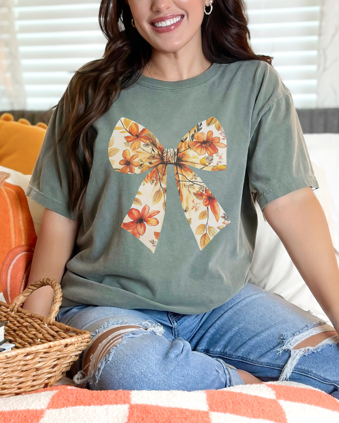 Fall Charm Graphic Tee