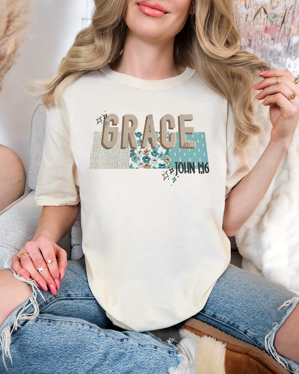 The Grace Tee