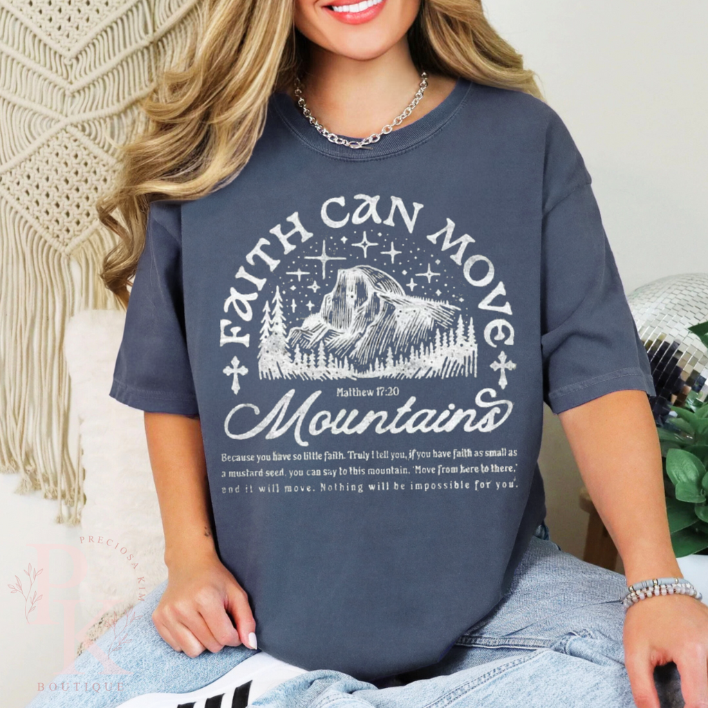 Everest Graphic Tee