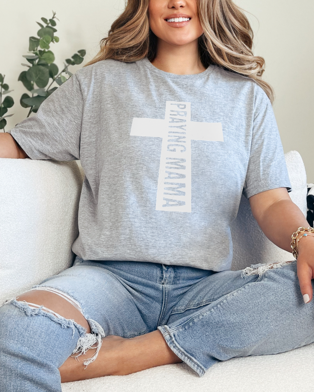 Mama Mystery Tee 2 for $10