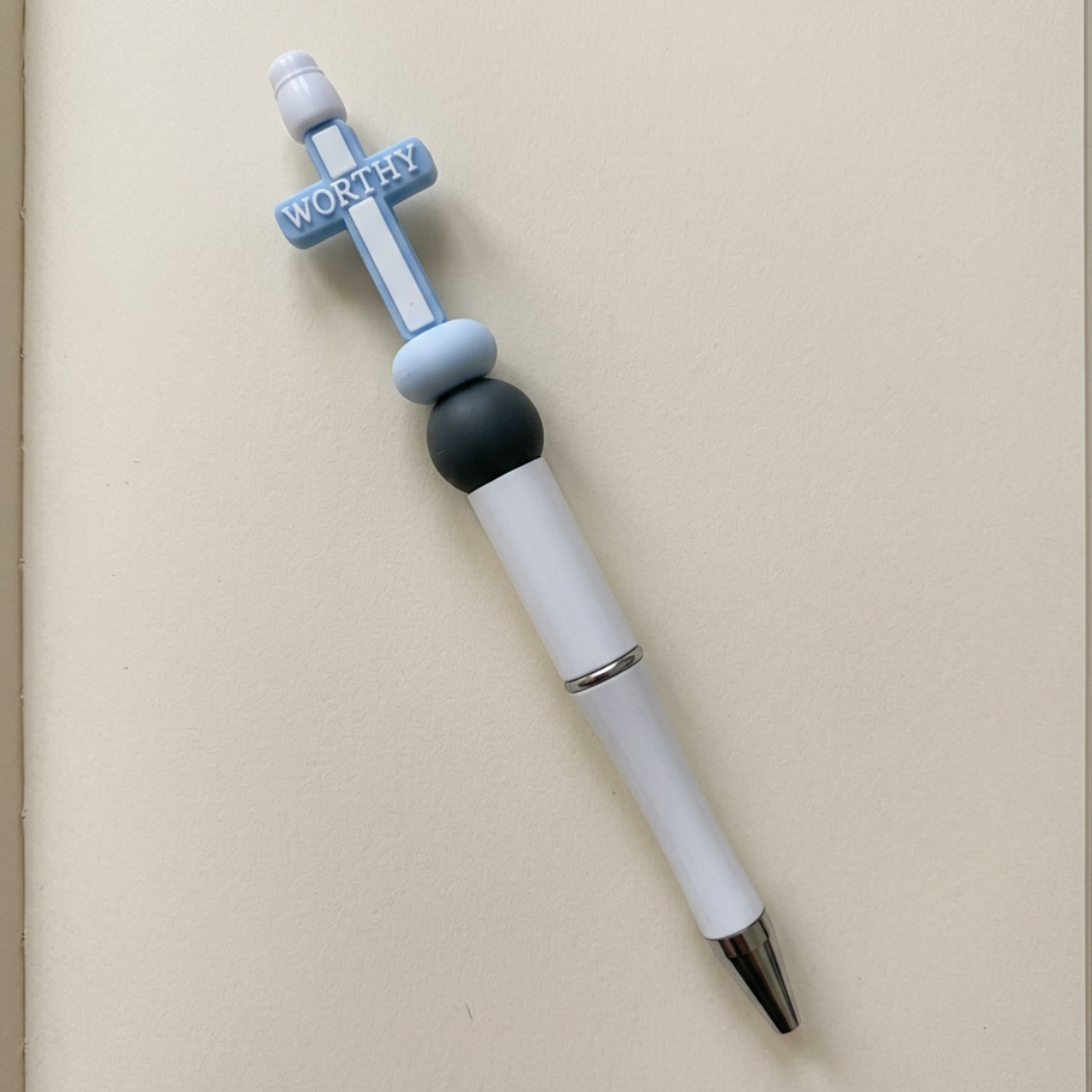 Beaded Pen