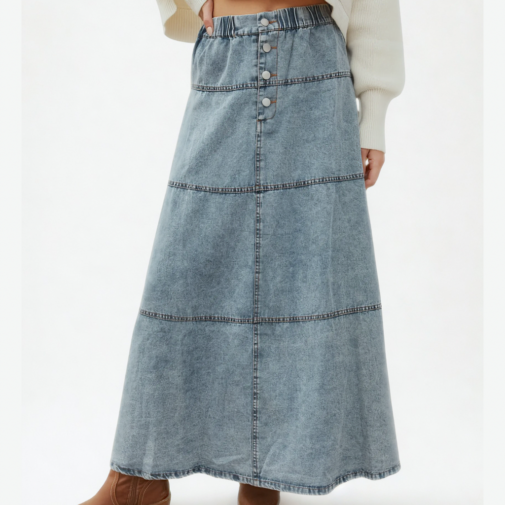 Stone Skirt