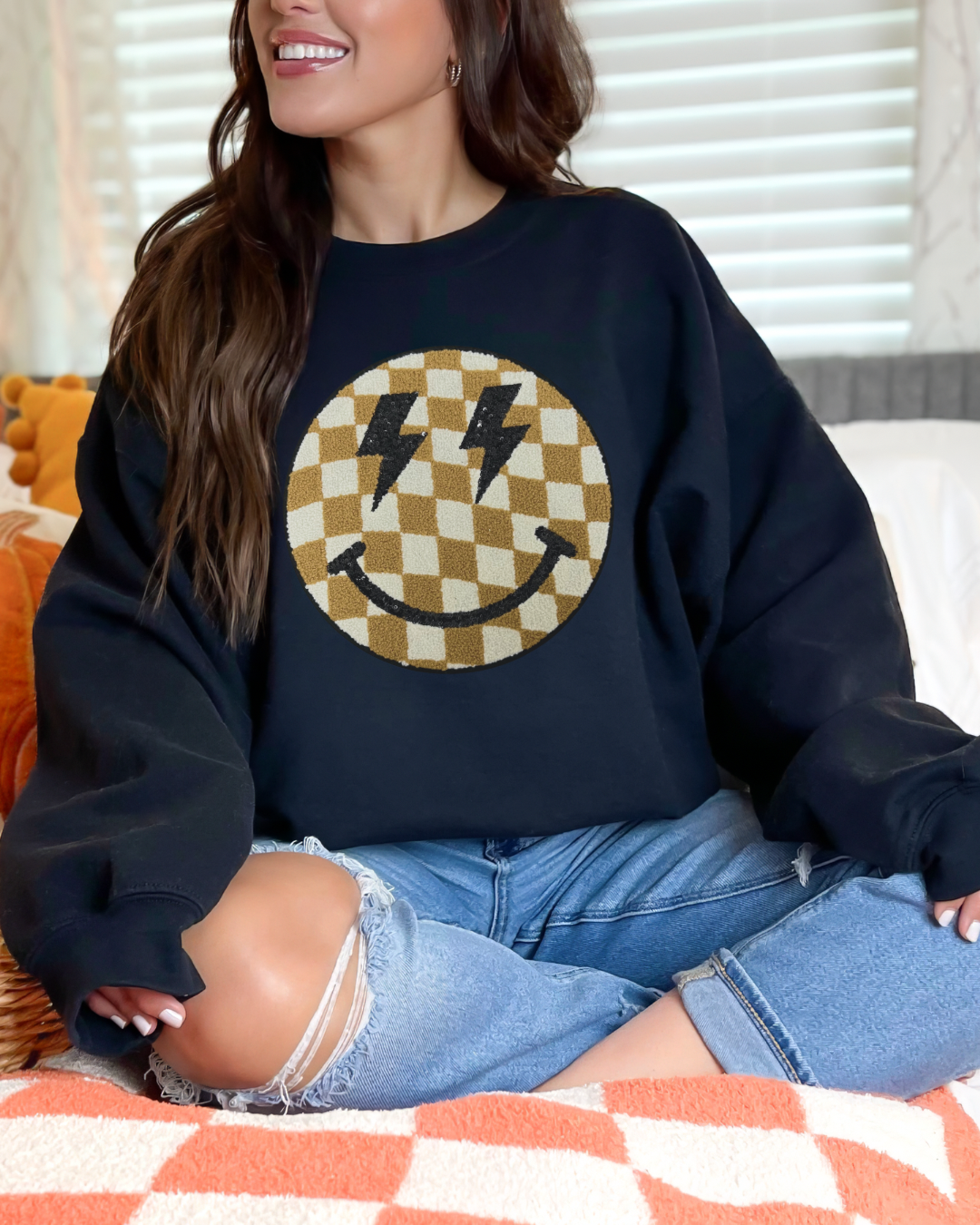 Happy Days Crewneck