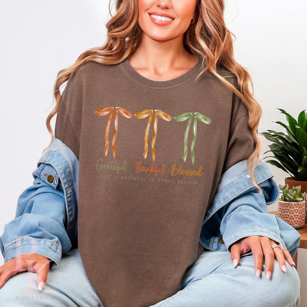 Rooted Graphic Tee