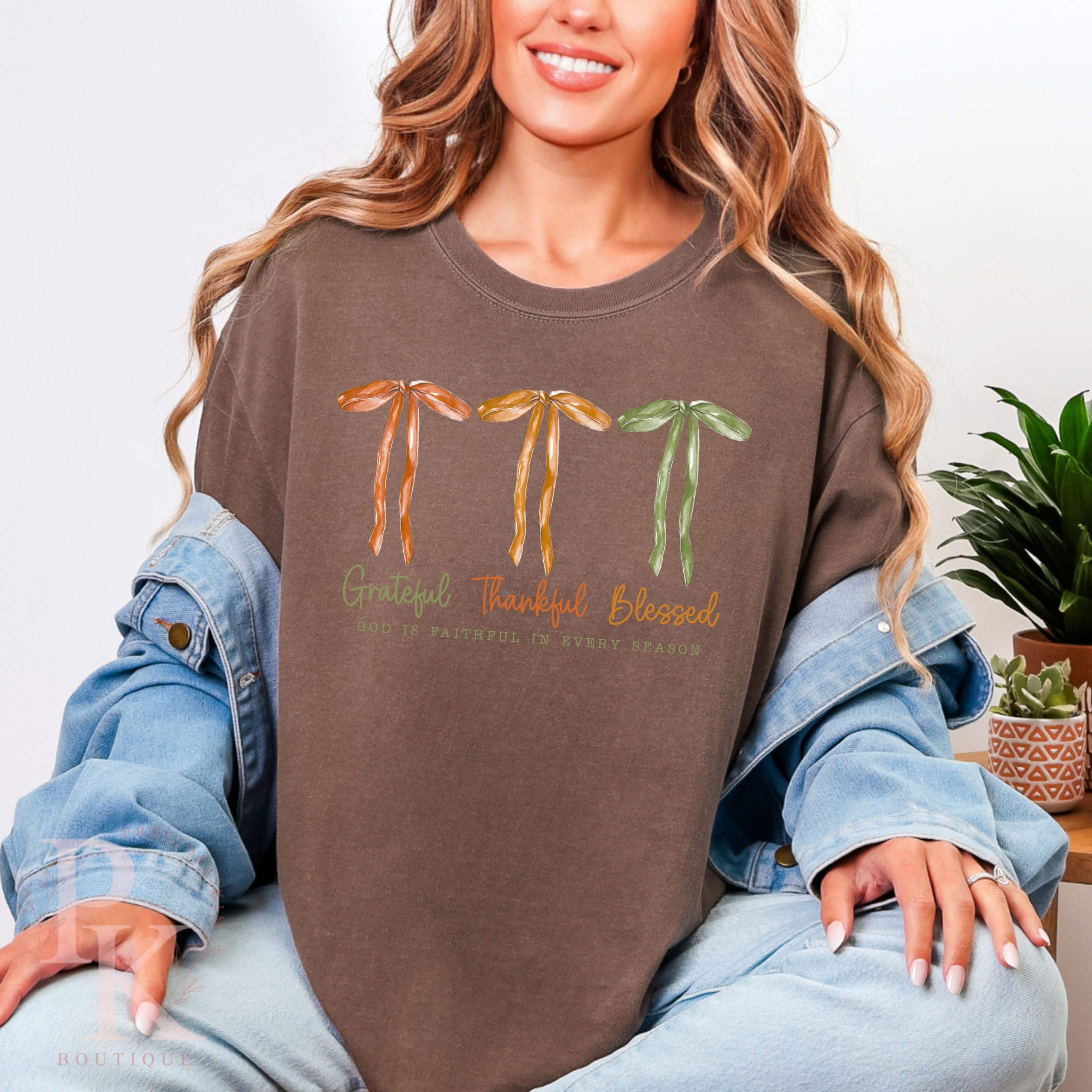 Rooted Graphic Tee