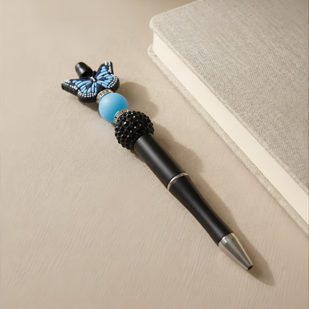 Beaded Pen