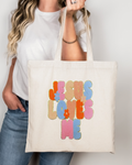 Jesus Loves me Tote Bag