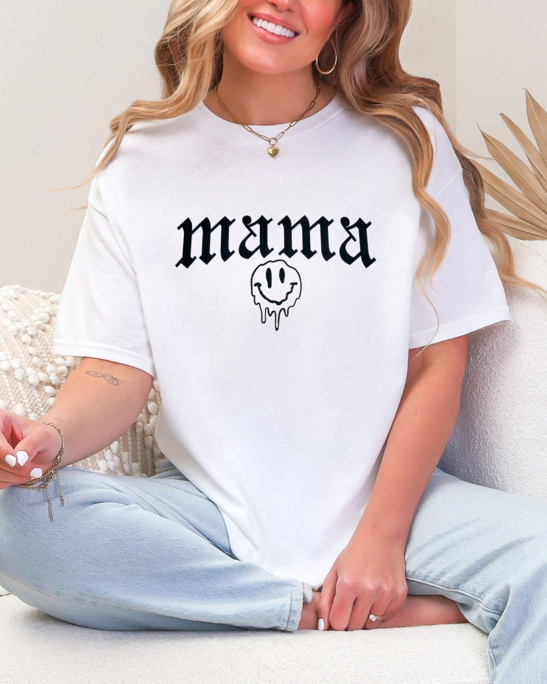 Mama Mystery Tee 2 for $10