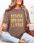 Autumn Bow Graphic Tee