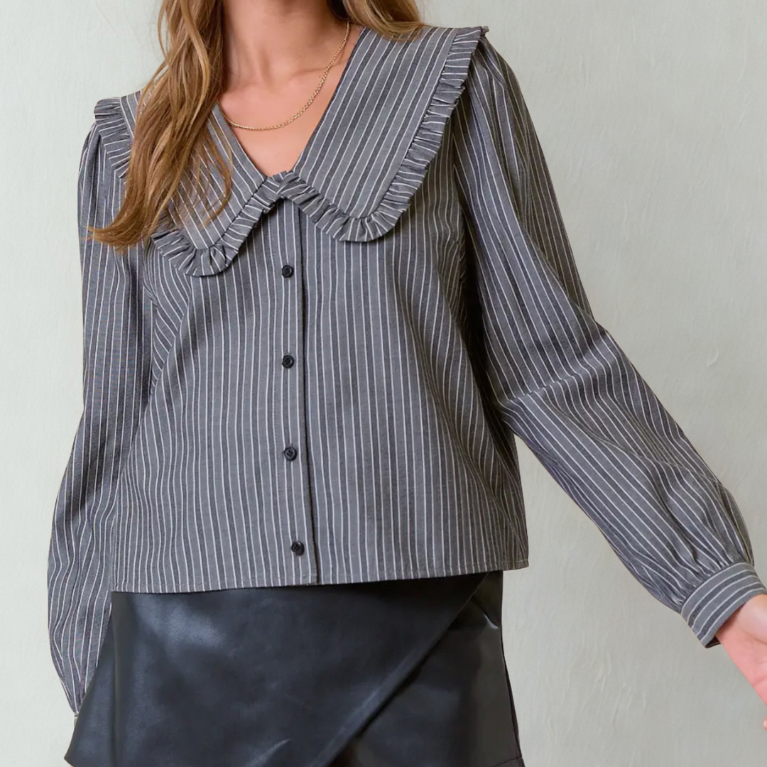 Horizon Blouse