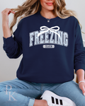 Freezing Season Crewneck