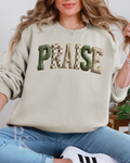 Praise Crewneck