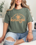 Always choose kindness Graphic tee