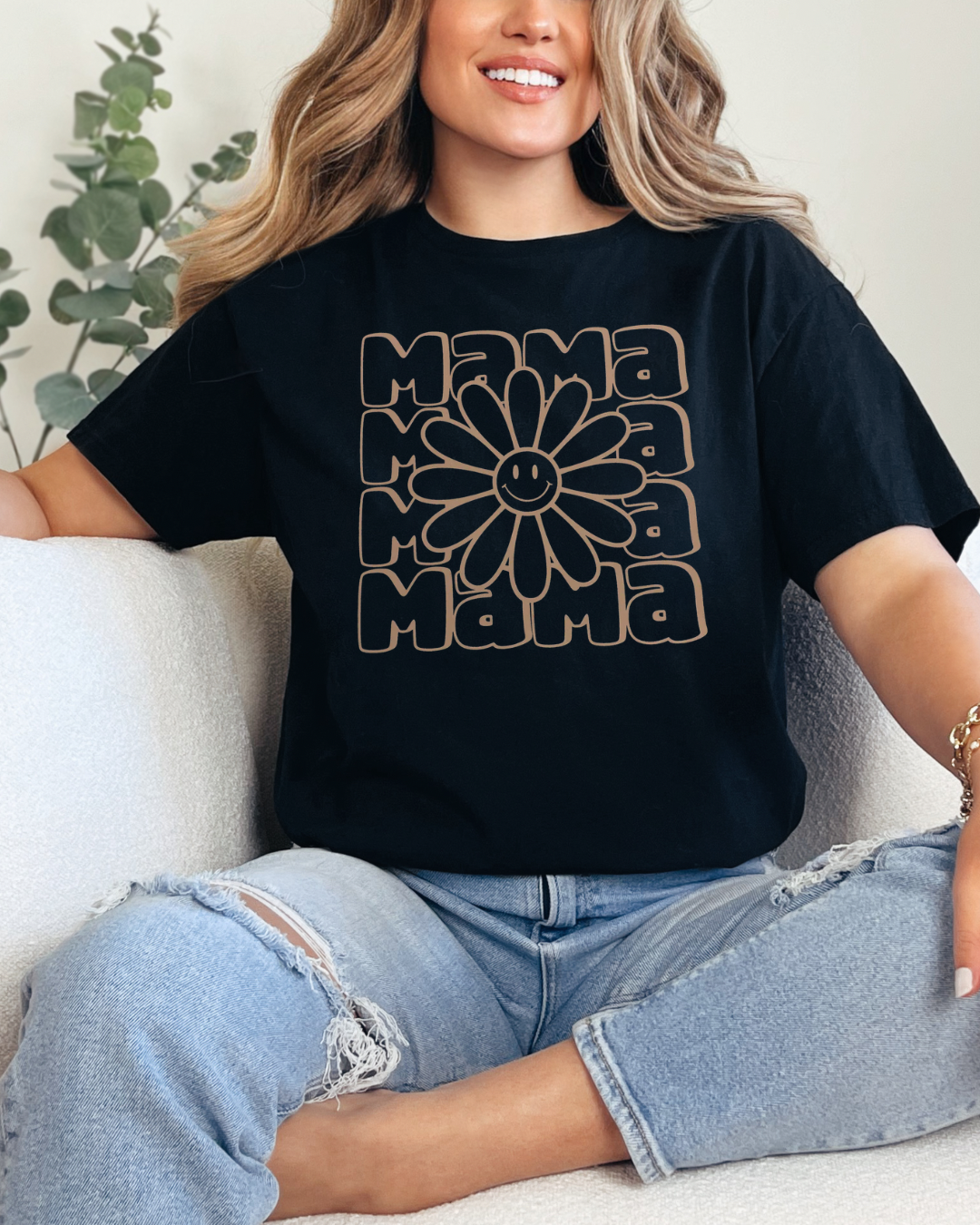 Mama Graphic tee