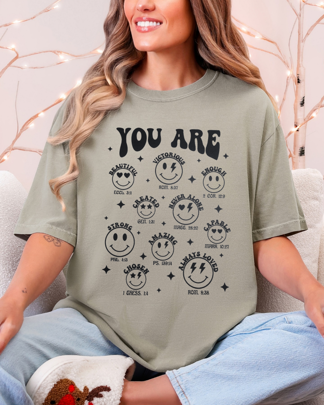 You are Graphic tee