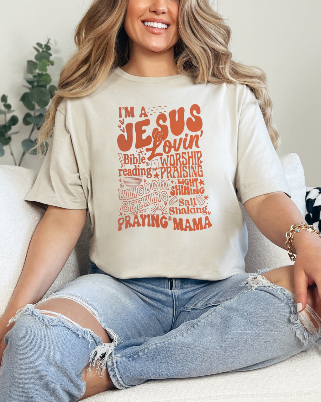 Mama Mystery Tee 2 for $20