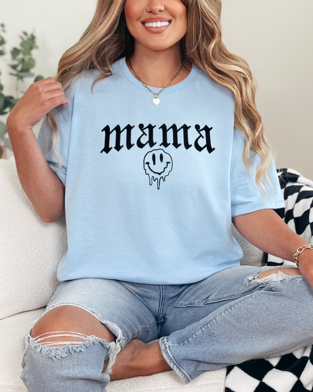 Mama Mystery Tee 2 for $20