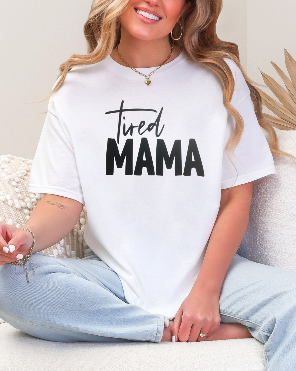 Mama Mystery Tee 2 for $20