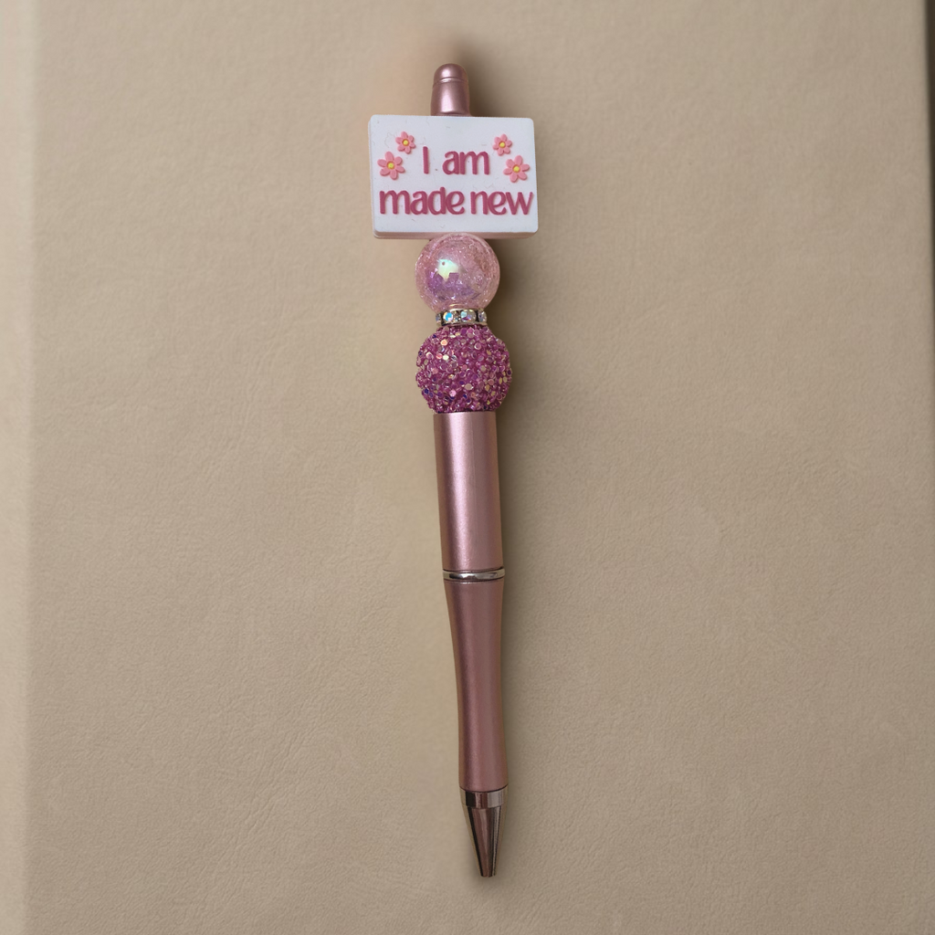 Beaded Pen