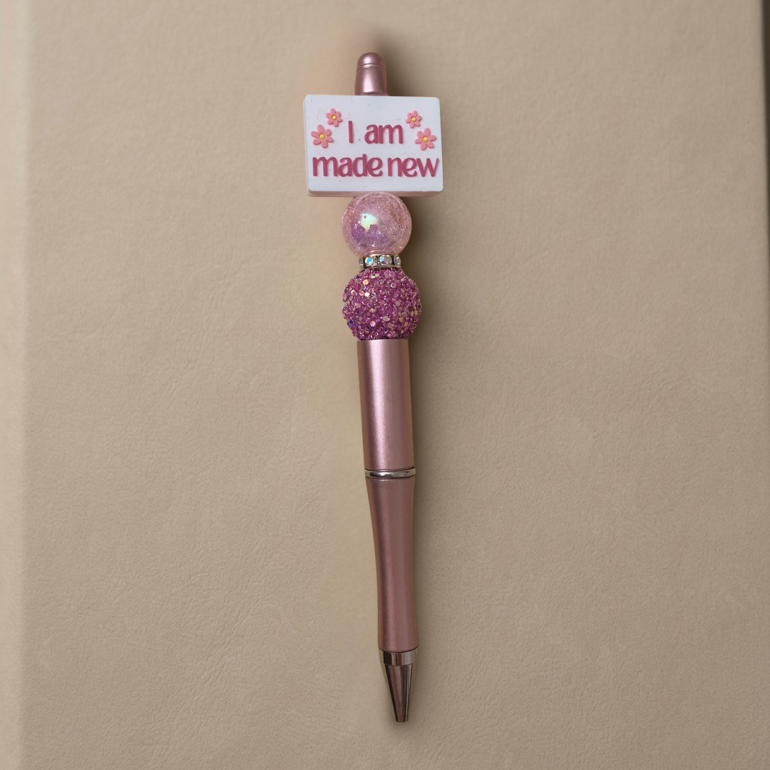 Beaded Pen
